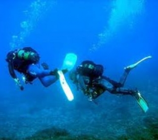Espeleologia subaquática